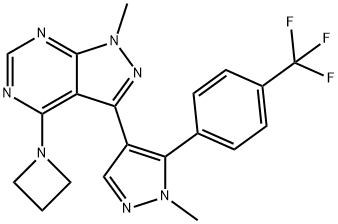 PF-05085727 Structure