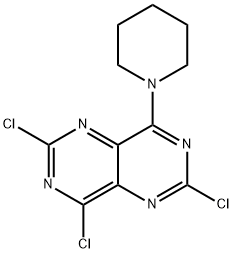 DipyridaMole Trichloro IMpurity Struktur