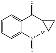 Methanone, cyclopropyl(2-nitrophenyl)-