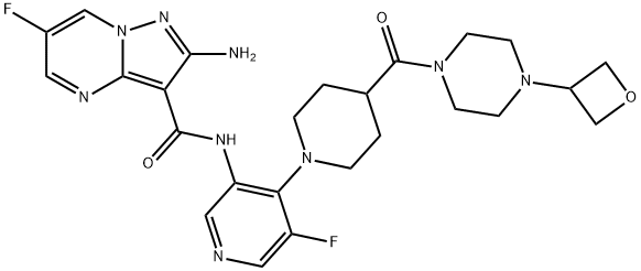 1613191-99-3 結(jié)構(gòu)式