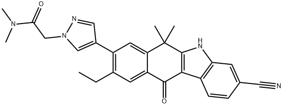 JH-VIII-157-02 Struktur