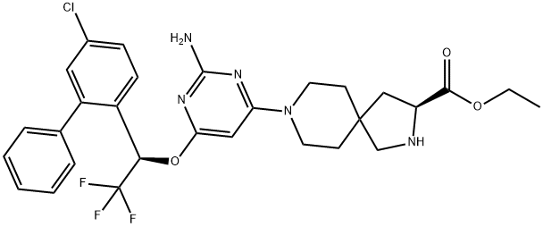 1673571-51-1 結(jié)構(gòu)式