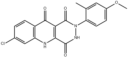 170142-20-8 Structure