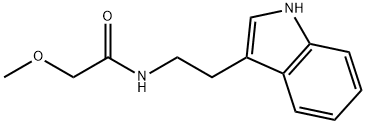 Arp2/3 Complex Inhibitor I, Inactive Control, CK-689 - CAS 170930-46-8 - Calbiochem Struktur