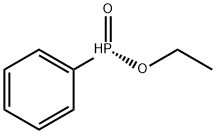 Phosphinic acid, phenyl-, ethyl ester, (R)- (9CI)