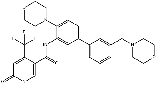 OICR-0547 Struktur