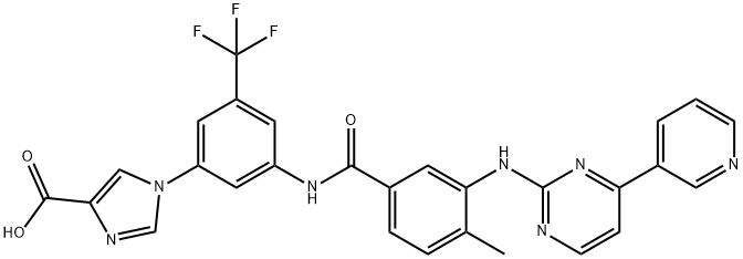 Nilotinib Impurity 28