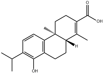 Triptinin B Struktur