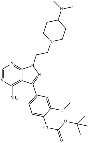 eCF506 Struktur