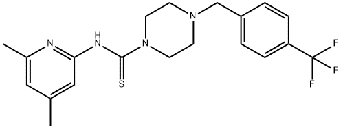 NCT-503 Struktur