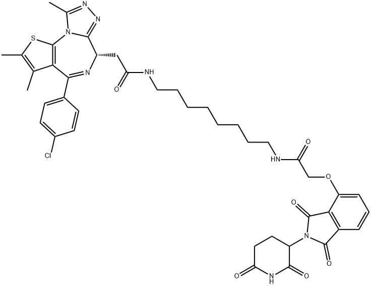 dBET6 Struktur