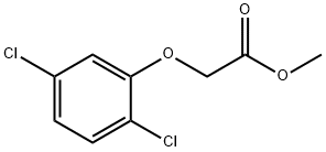 Acetic acid, 2-(2,5-dichlorophenoxy)-, methyl ester