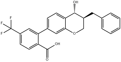 CP-195543 Struktur