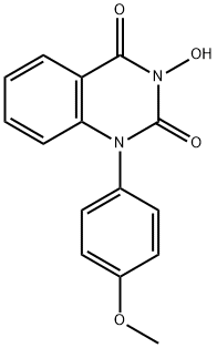 FEN1 Inhibitor C3 Struktur