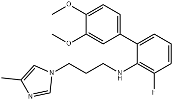 Glutaminyl Cyclase Inhibitor 1|2110449-60-8