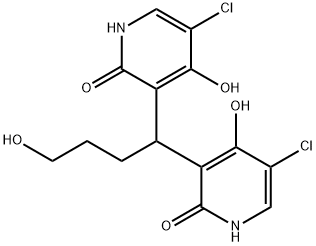 Tegafur Impurity I Struktur