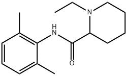 Ropivacaine-ET Struktur