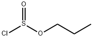 Chlorosulfurous acid, propyl ester