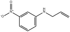 Benzenamine, 3-nitro-N-2-propen-1-yl-