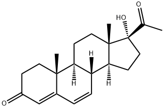 17-hydroxy-6-dehydroprogesterone