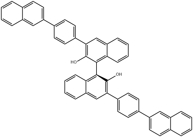 S-3,3'-bis[4-(2-naphthalenyl)phenyl]-1,1'-Binaphthalene]-2,2'-diol price.