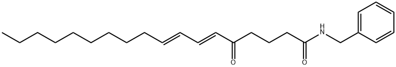 Macamide Impurity 11, 405906-95-8, 結(jié)構(gòu)式