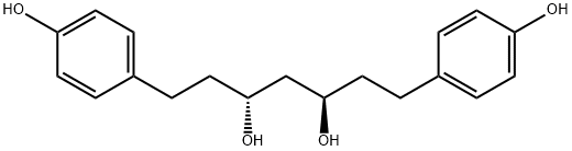 Hannokinol Struktur