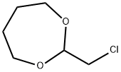 1,3-Dioxepane, 2-(chloromethyl)-