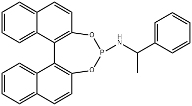 556808-28-7 Structure