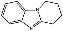 Pyrido[1,2-a]benzimidazole, 1,2,3,4-tetrahydro- (6CI,7CI,8CI,9CI)