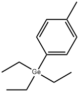 Germane, triethyl(4-methylphenyl)-