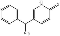 2(1H)-Pyridinone,5-(aminophenylmethyl)-(9CI) Struktur