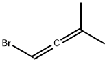 1,2-Butadiene, 1-bromo-3-methyl-