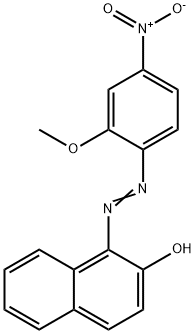 Solvent Red  13 Struktur