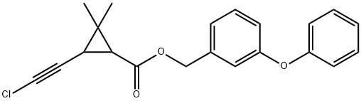 Permethrin Impurity G Struktur