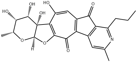 RUBROLONE Struktur