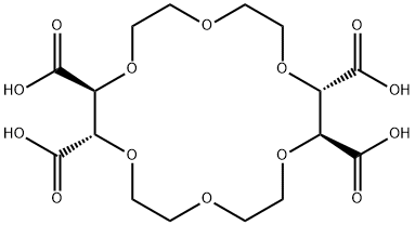 (-)-(18-CROWN-6)-2 3 11 12-TETRACARBOXY& price.