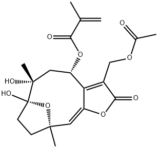 Piptocarphin A