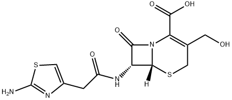 Cefotiam Impurity 1 Struktur