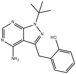 2OH-BNPP1 Struktur