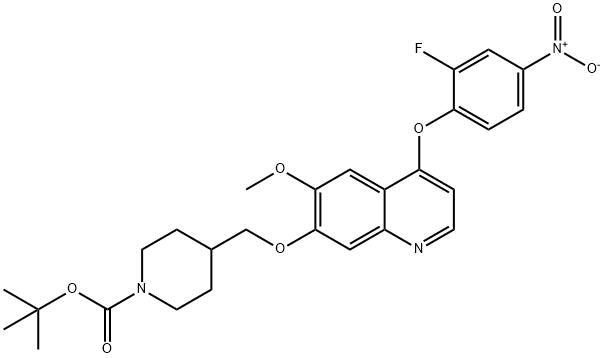 849217-45-4 結(jié)構(gòu)式