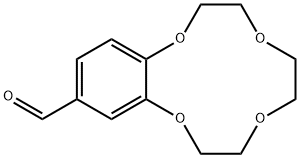 4`-ForMylbenzo-12-crown-4 Struktur