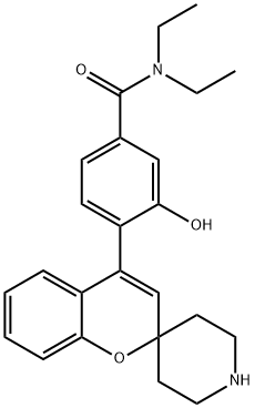 850176-30-6 結(jié)構(gòu)式