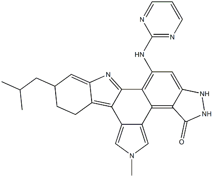 CEP-11981 Struktur