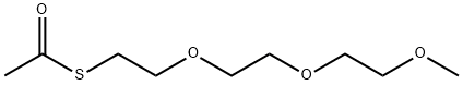 m-PEG3-S-Acetyl