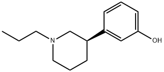 R(+)-3PPP HCL Struktur