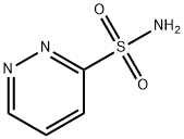 pyridazine-3-sulfonamide Struktur