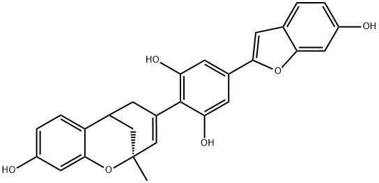 Mulberrofuran H