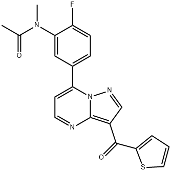 917393-39-6 結(jié)構(gòu)式