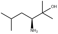 2-Hexanol, 3-amino-2,5-dimethyl-, (3S)- Structure